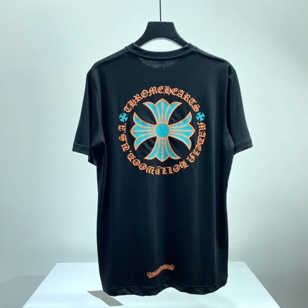 Best Replica Chrome Hearts T-shirt - Colareps