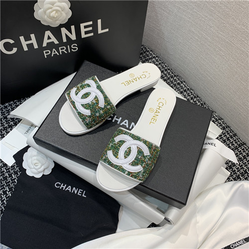 Best Replica Chanel Dupe Shoes sandals slippers - Colareps