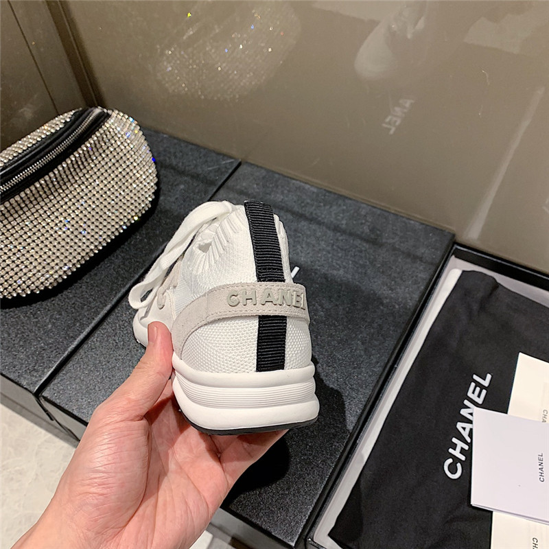 Best Replica Chanel new mesh sneakers - Colareps
