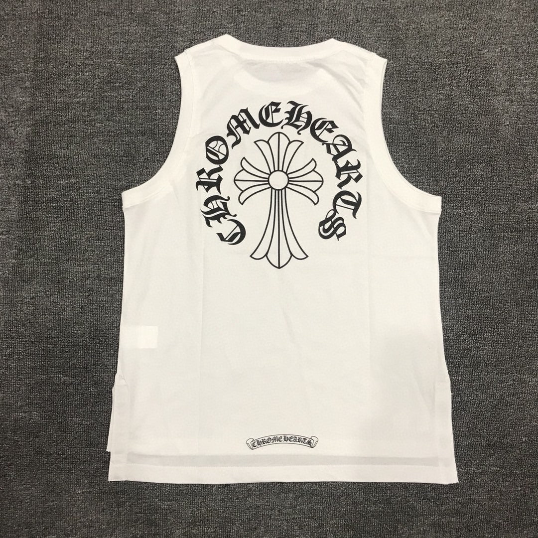 Best Replica Chrome Hearts Tank Top - Colareps