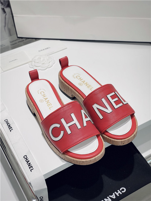 Best Replica chanel flip flop sandals - Colareps
