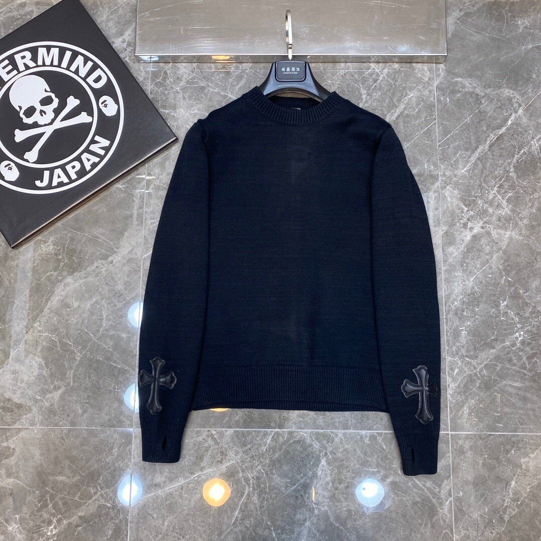 Best Replica Chrome Hearts Sweater - Colareps
