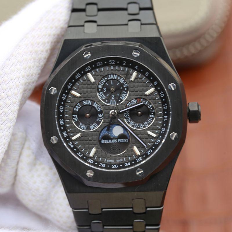 Best Replica Replica Audemars Piguet Royal Oak 26579CE.OO.1225CE.01 JF Factory 1:1 Best Edition Swiss ETA5134 - Colareps