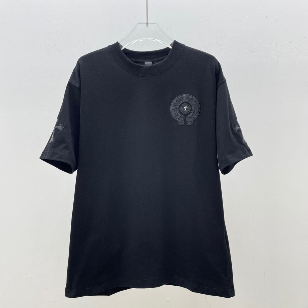 Best Replica Chrome Hearts T-shirt - Colareps