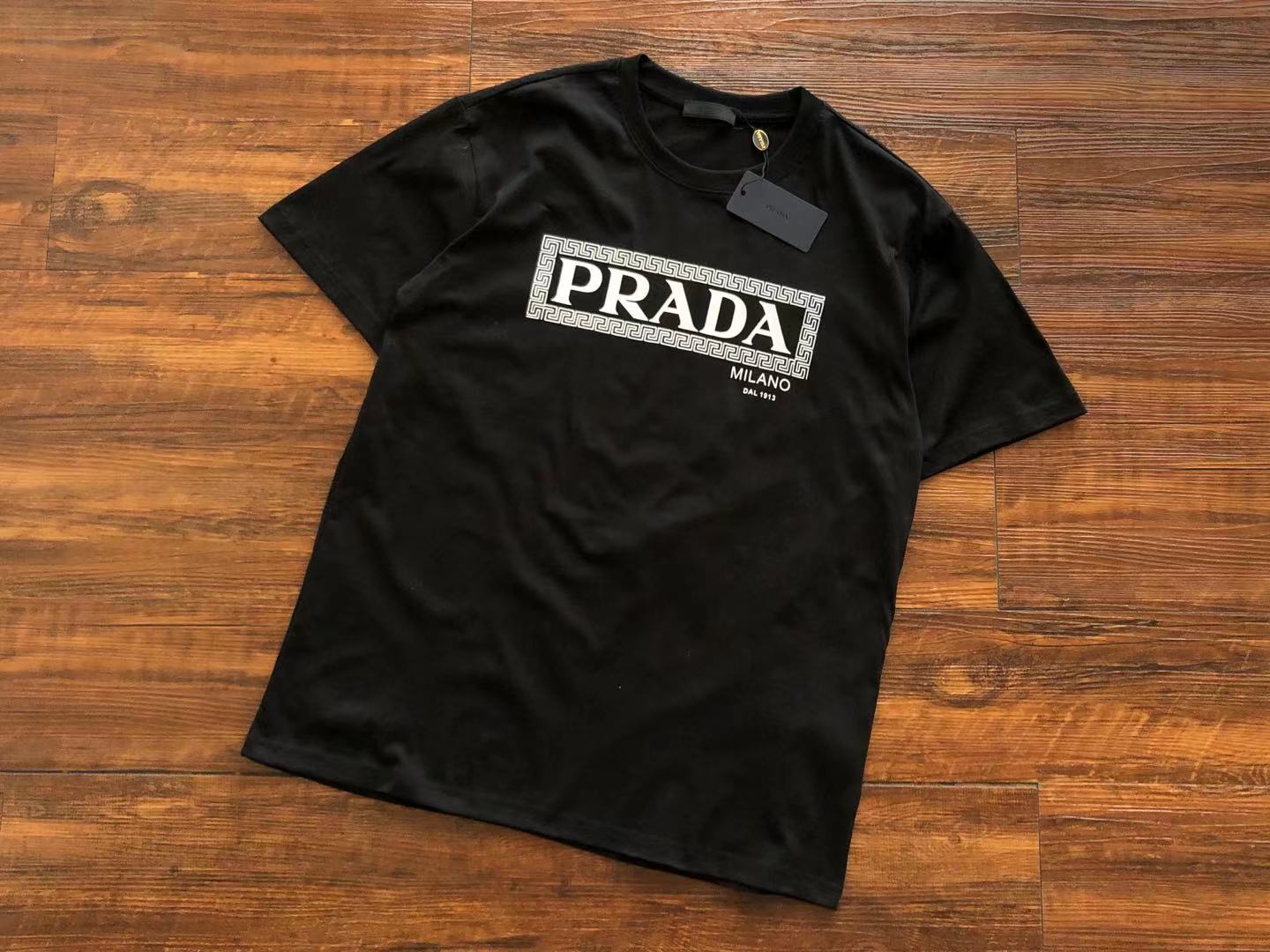 Best Replica Prada T-shirt - Colareps