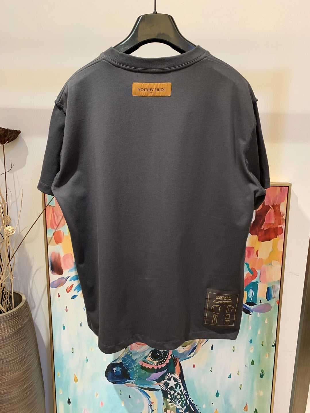 Best Replica Louis Vuitton T-shirt - Colareps