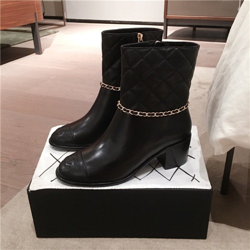 Best Replica chanel boots replica shoes - Colareps