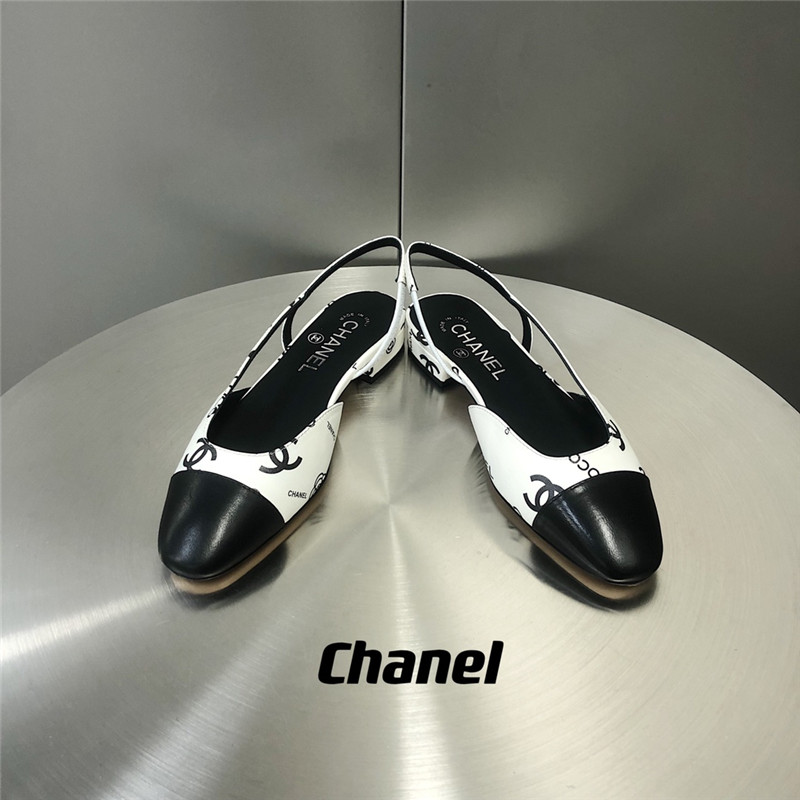 Best Replica Chanel Slingback Dupe single - Colareps