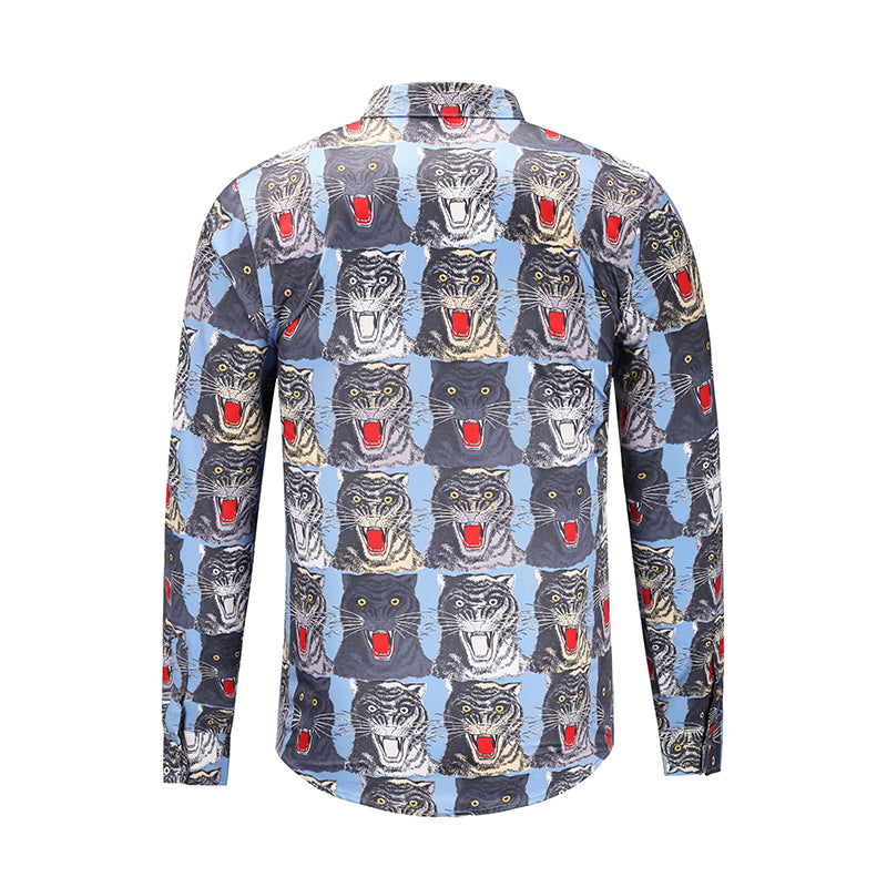 Best Replica Gucci Long Sleeve Shirt - Colareps