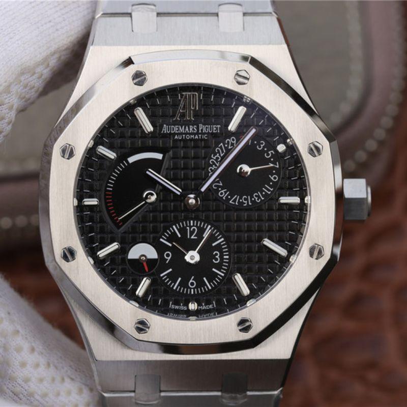Best Replica Replica Audemars Piguet Royal Oak 26120ST.OO.1220ST.03 TWA Factory 1:1 Best Edition Swiss ETA2329 - Colareps