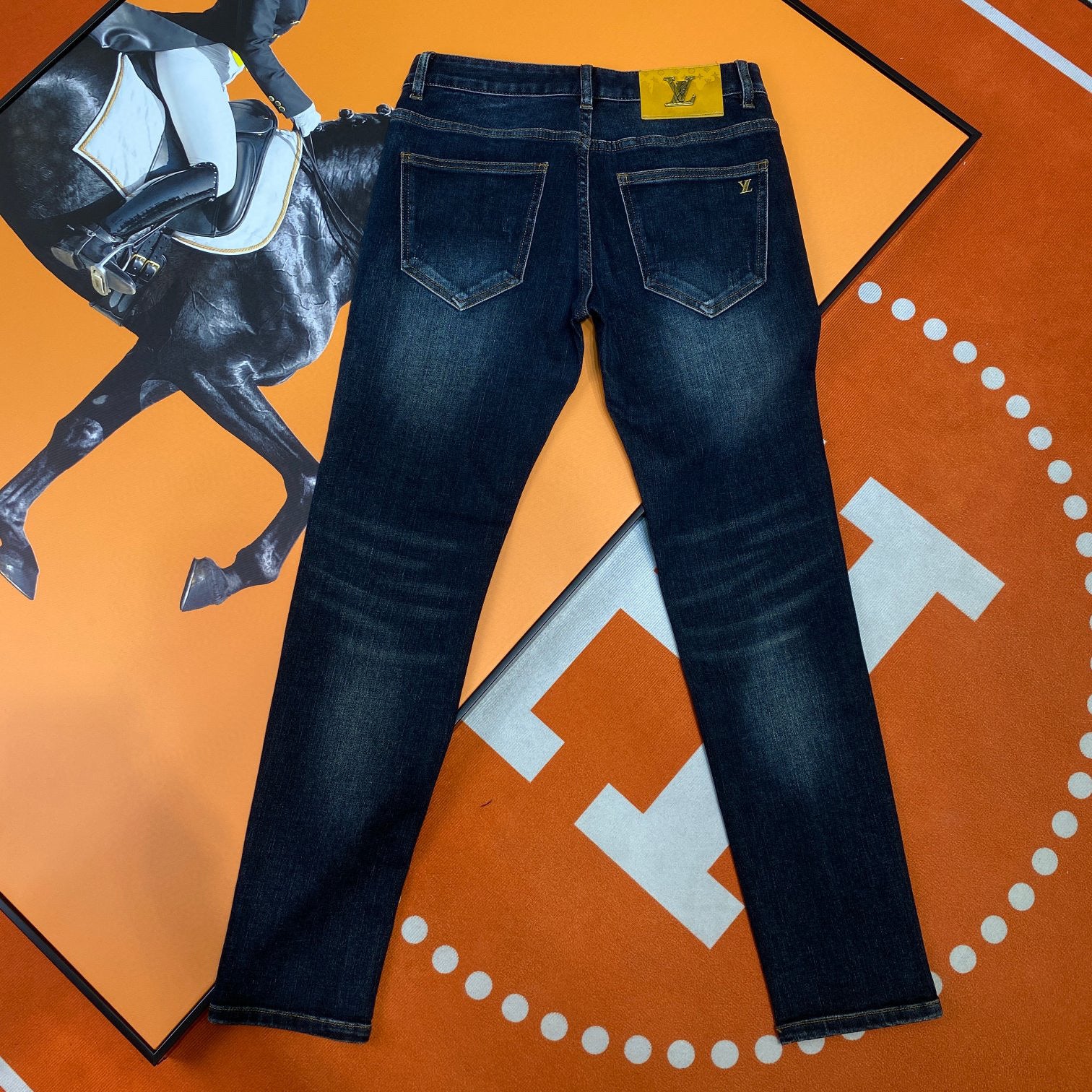 Best Replica Louis Vuitton Jeans - Colareps