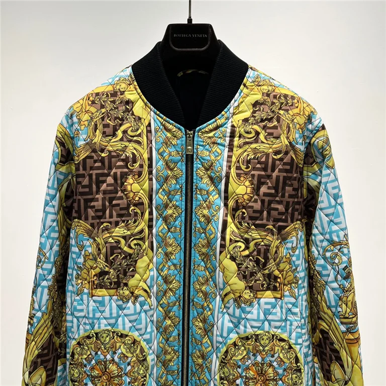 Best Replica 2022ss Versace Jacket - Colareps