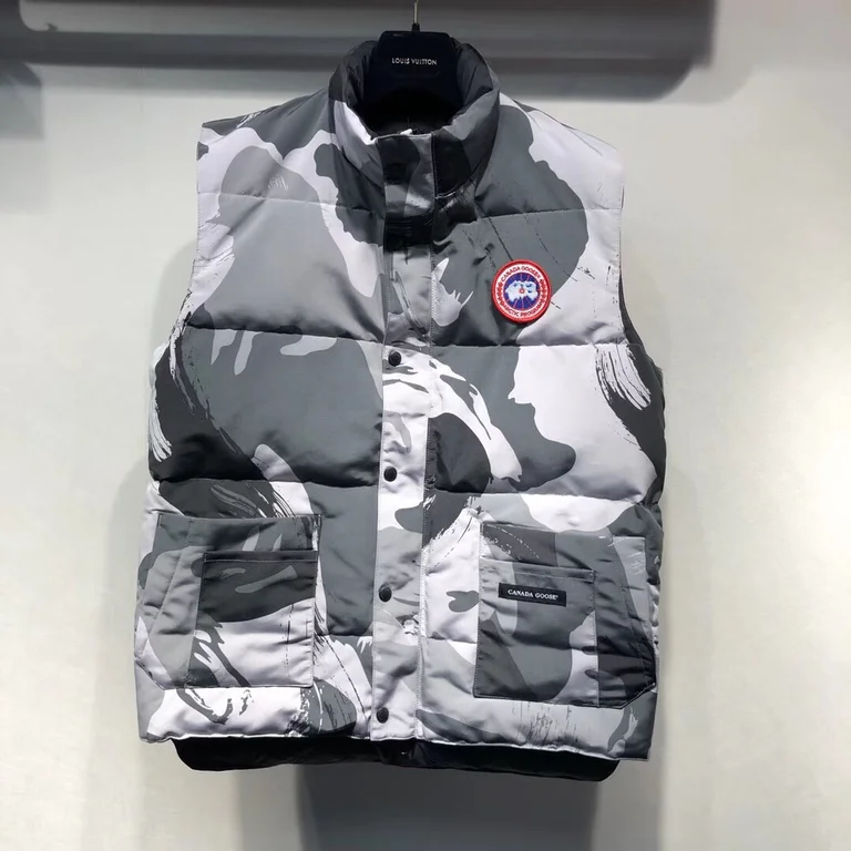 Best Replica Canada Goose Replica Vest - Colareps