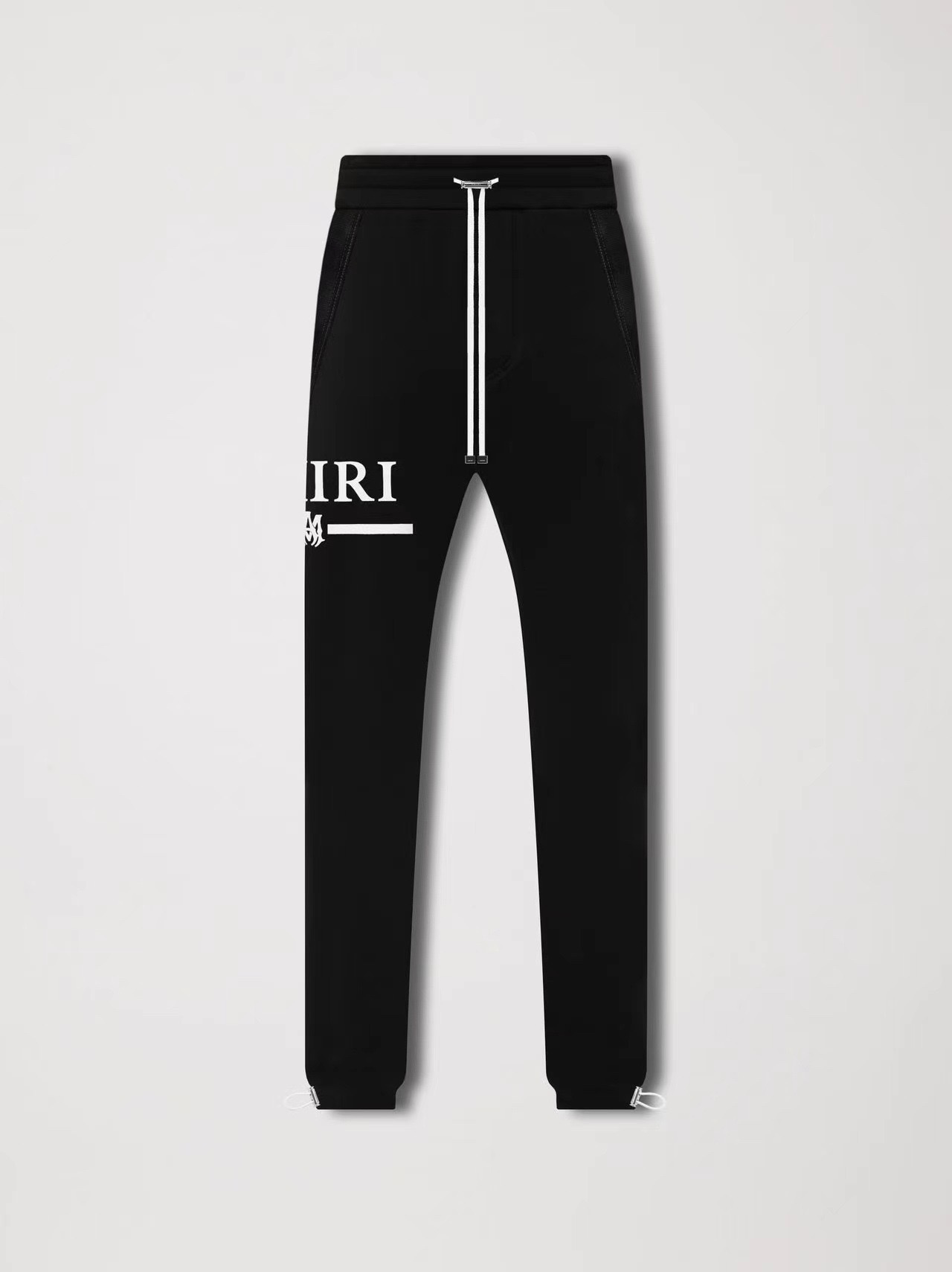 Best Replica [Buy more Save more]1:1 quality version Stripe monogrammed sweatpants Black&Blue - Colareps