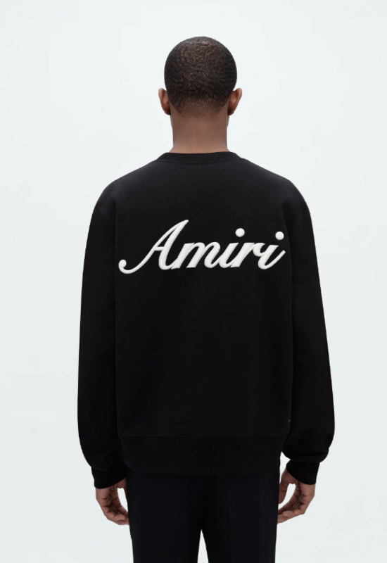 Best Replica Hoodie with cursive letters on the back - Colareps