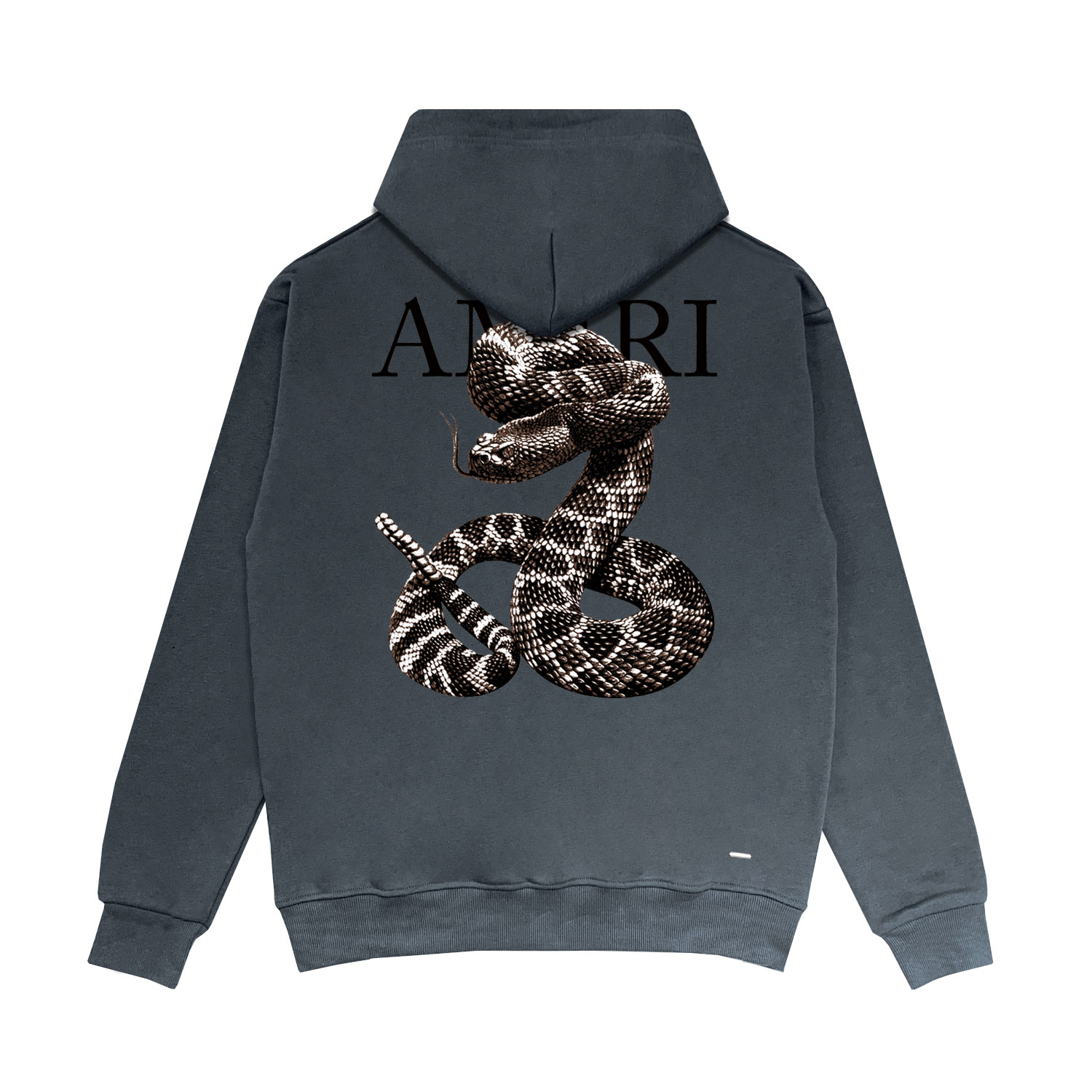 Best Replica Snake Print Hoodie 16 Colors - Colareps