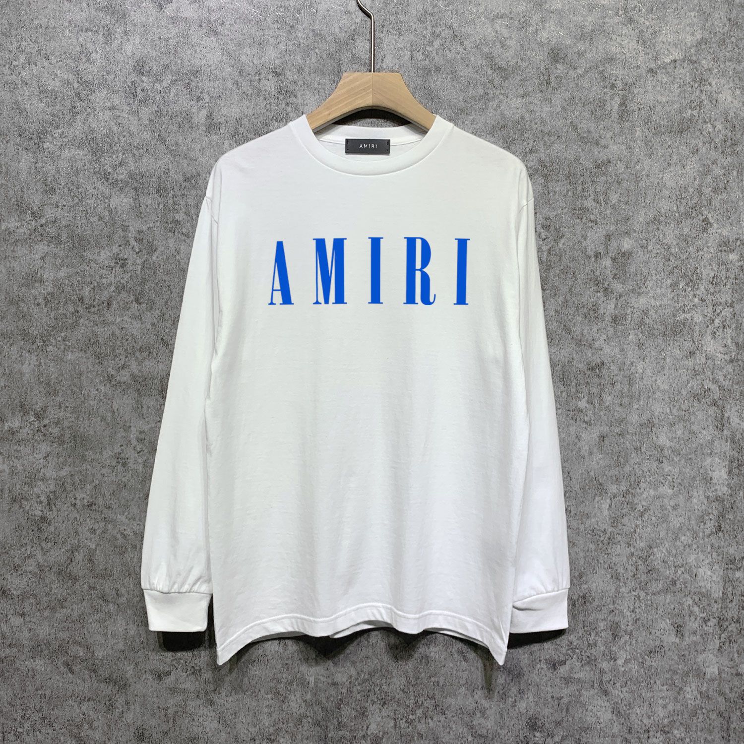 Best Replica Classic simple letter print long sleeves 8 colors - Colareps