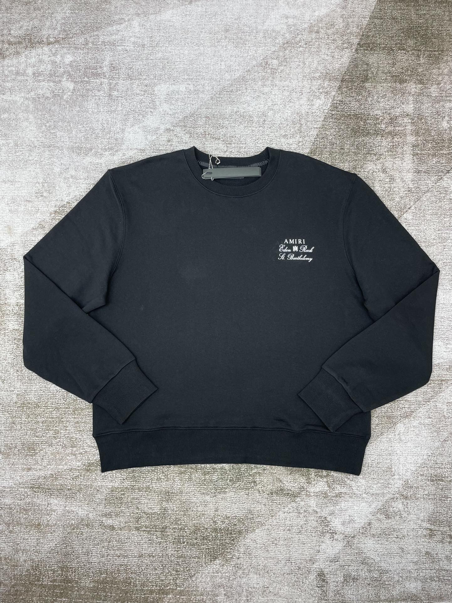 Best Replica 1:1 quality version Airplane Terry Crew Sweatshirt - Colareps