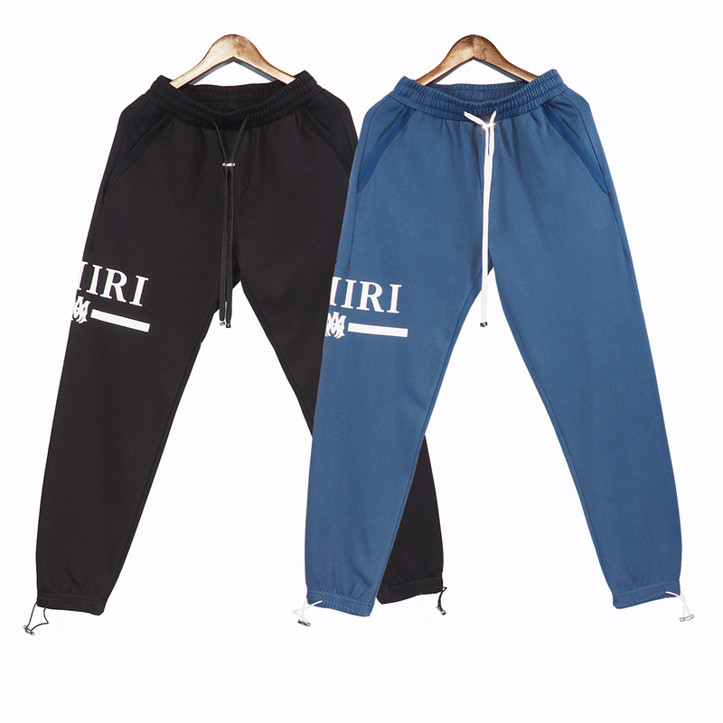Best Replica Big Logo Printed Sweatpants 2 colors - Colareps