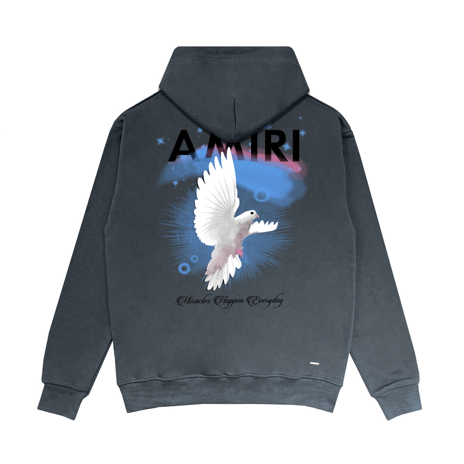 Best Replica Peace dove print hoodie 16 colors - Colareps