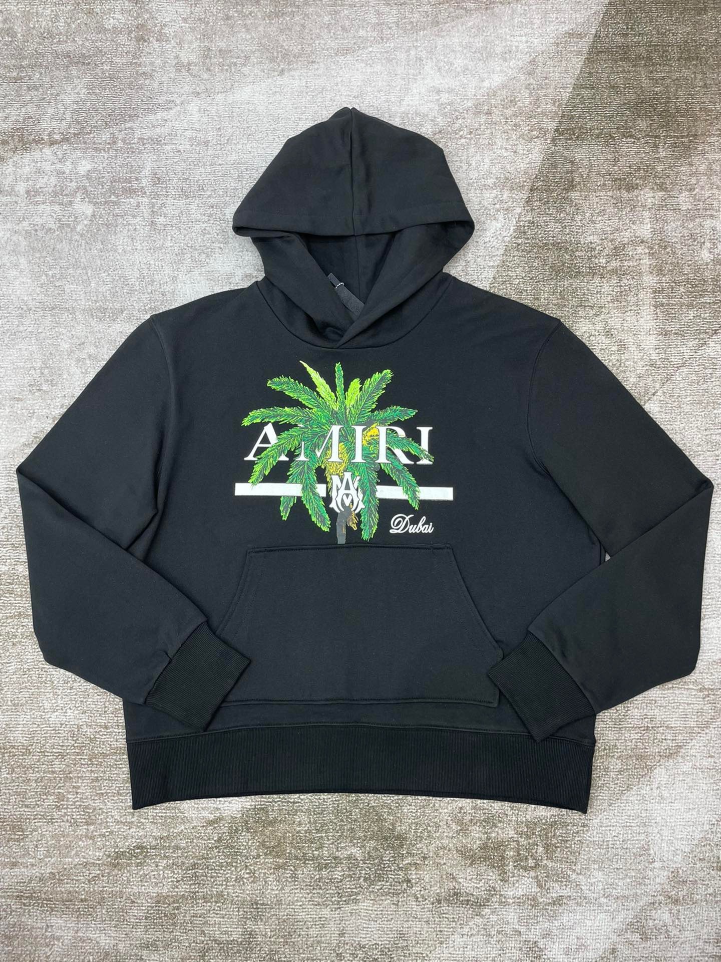 Best Replica 1:1 quality version Coconut letter Hoodie 2 colors - Colareps