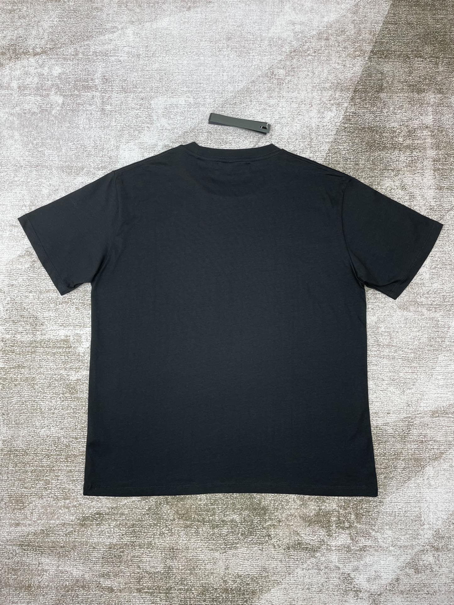 Best Replica 1:1 quality version New Mermaid Print T-shirt - Colareps