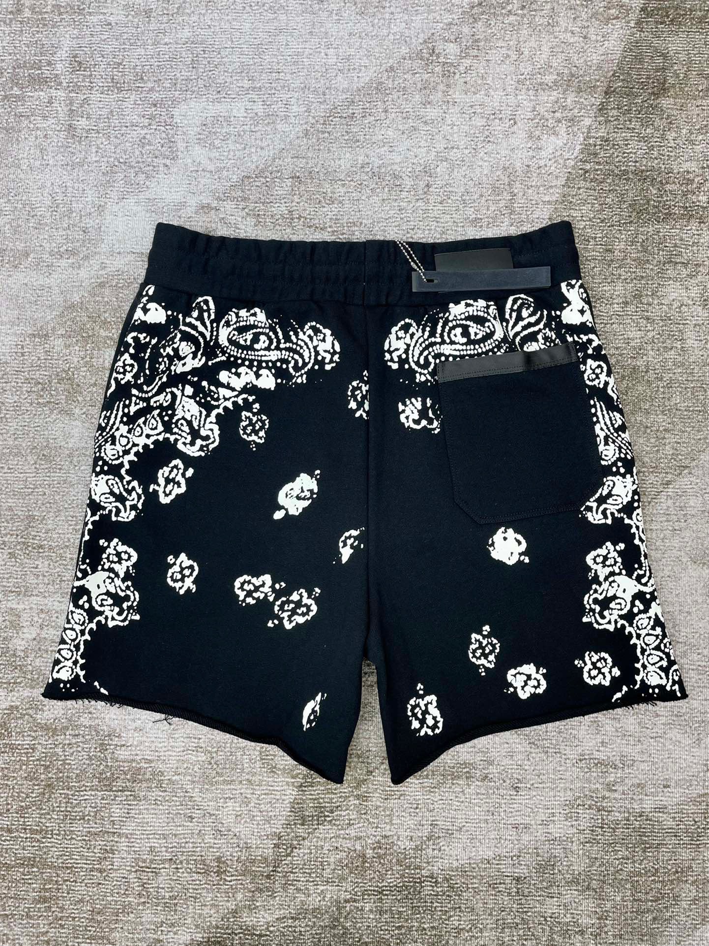 Best Replica 1:1 quality version Cashew flower style printed shorts - Colareps