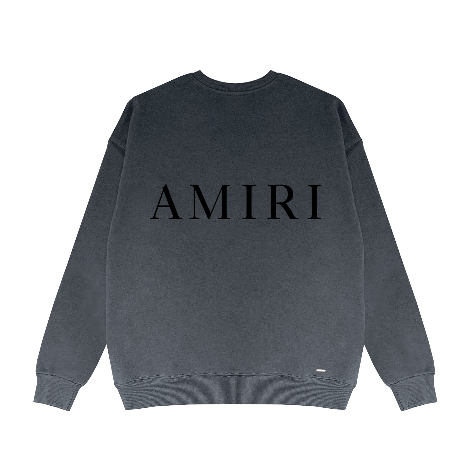 Best Replica Classic logo letter print round neck sweatshirt - Colareps