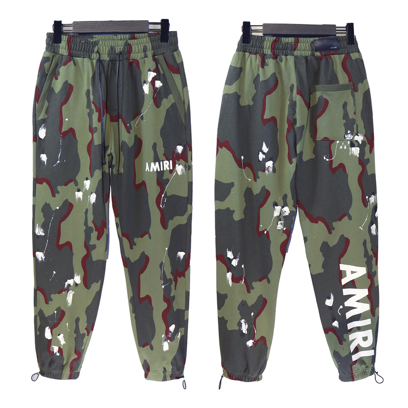 Best Replica Outdoor Striped Camouflage Pants - Colareps