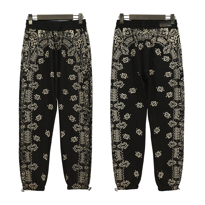 Best Replica Cashew Dark Grain Print Sweatpants 3 colors - Colareps