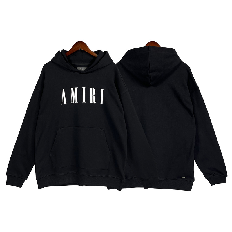 Best Replica Uppercase Simple Letter Print Hoodie - Colareps
