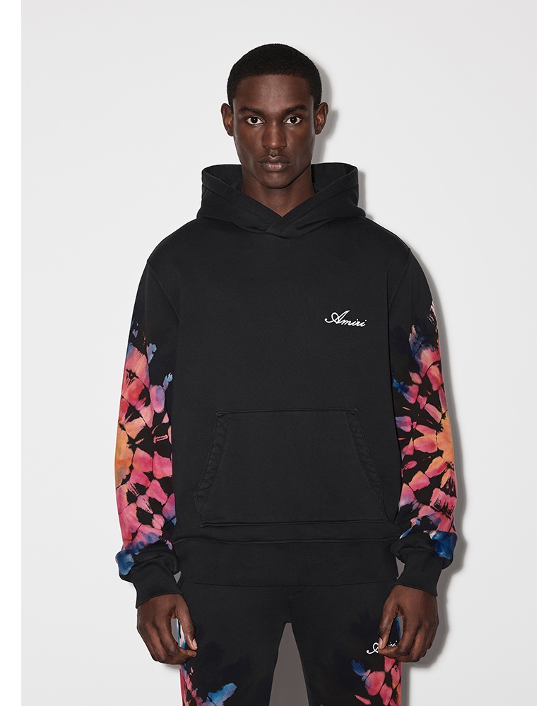 Best Replica 1:1 quality version Double-sleeved colorful terry sweatshirt hoodie - Colareps