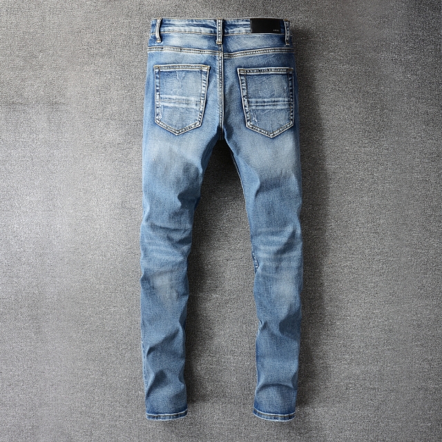 Best Replica Amiri Jeans Replica Hole - Colareps