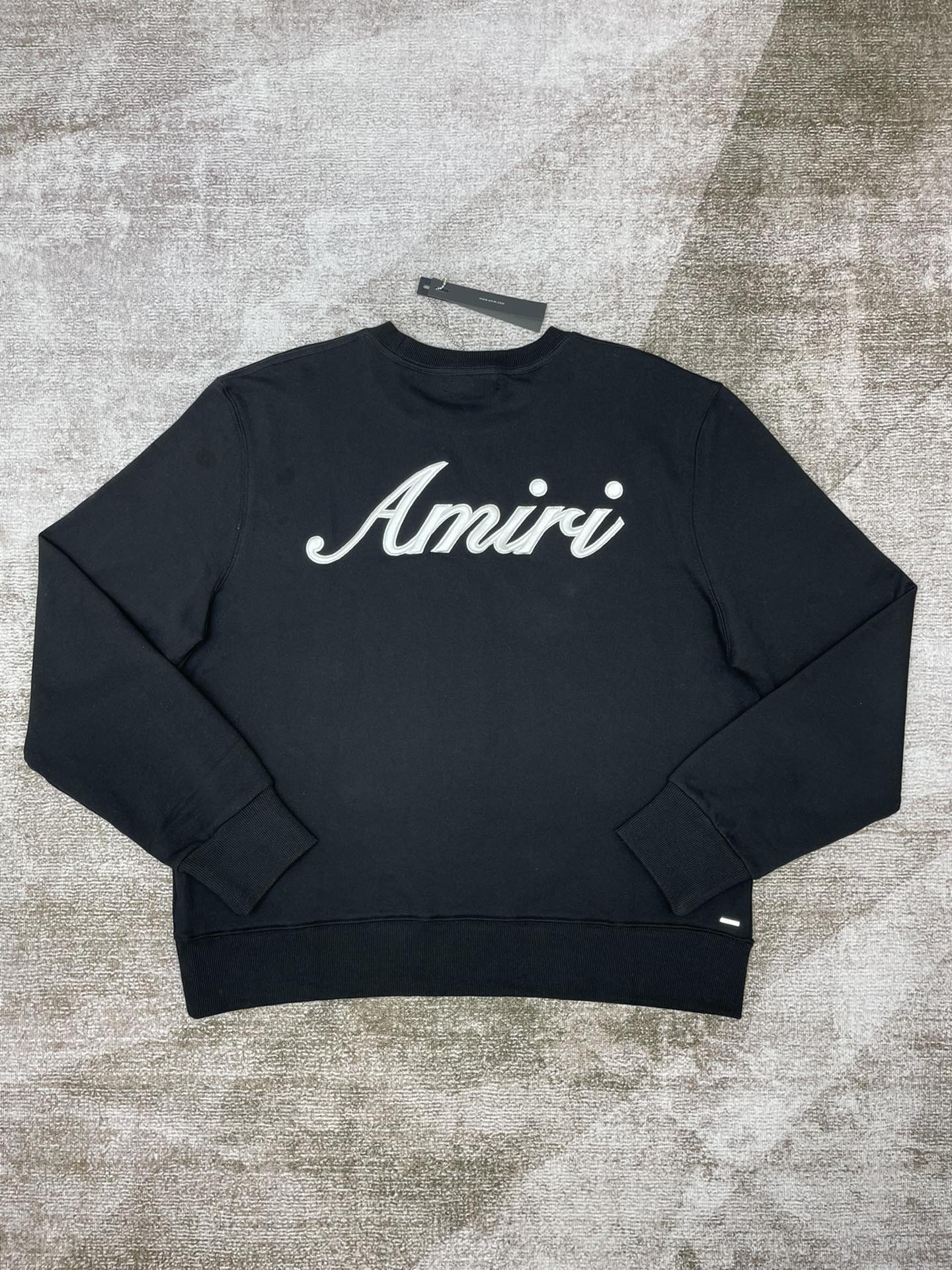 Best Replica 1:1 quality version Embroidered Terry Sweatshirt - Colareps