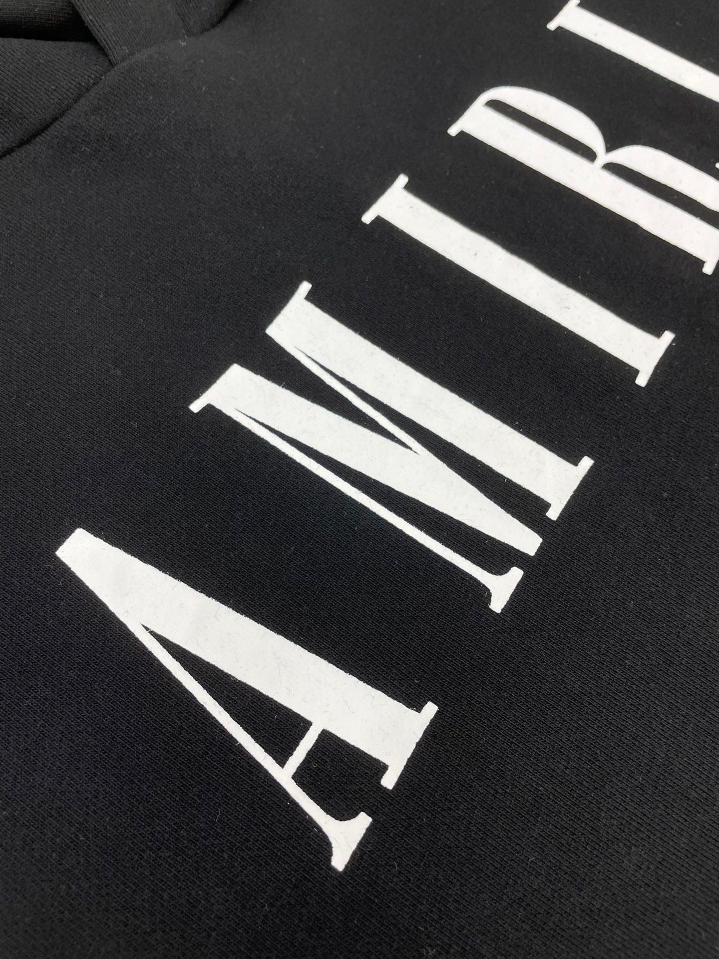 Best Replica 1:1 quality version Basic alphabet hoodie black - Colareps