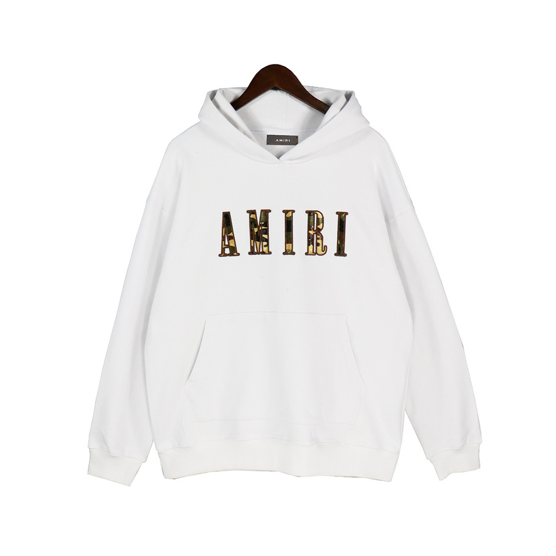 Best Replica Alphabet Camo Fill Print Hoodie 2  colors - Colareps