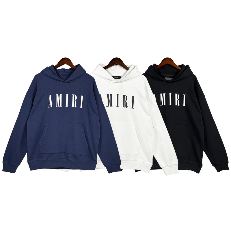 Best Replica Uppercase Simple Letter Print Hoodie - Colareps