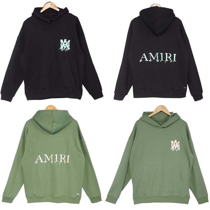 Best Replica Green Logo Print Sweatshirt - Colareps