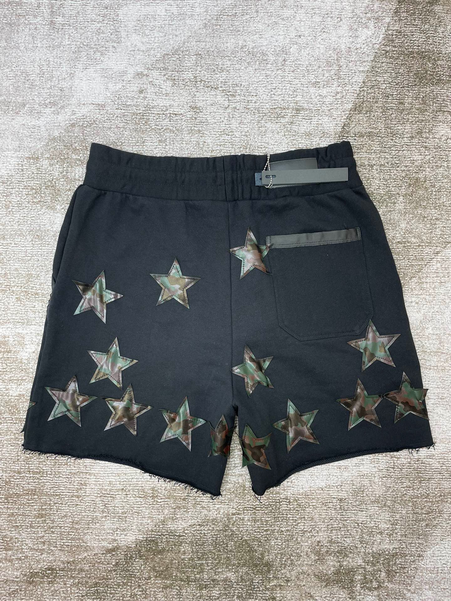 Best Replica 1:1 quality version Camouflage star shorts - Colareps
