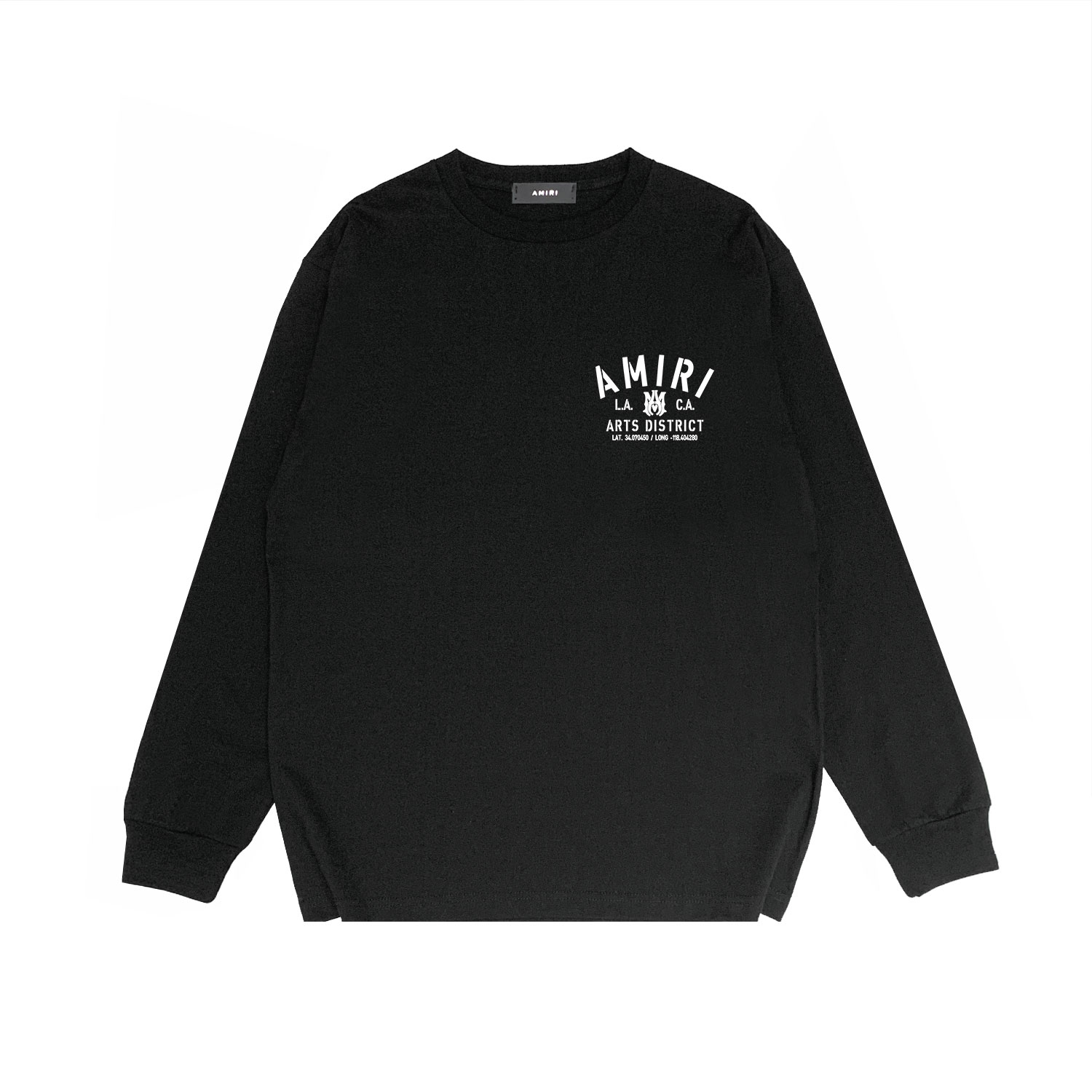 Best Replica Los Angeles California Limited Print Long Sleeve - Colareps