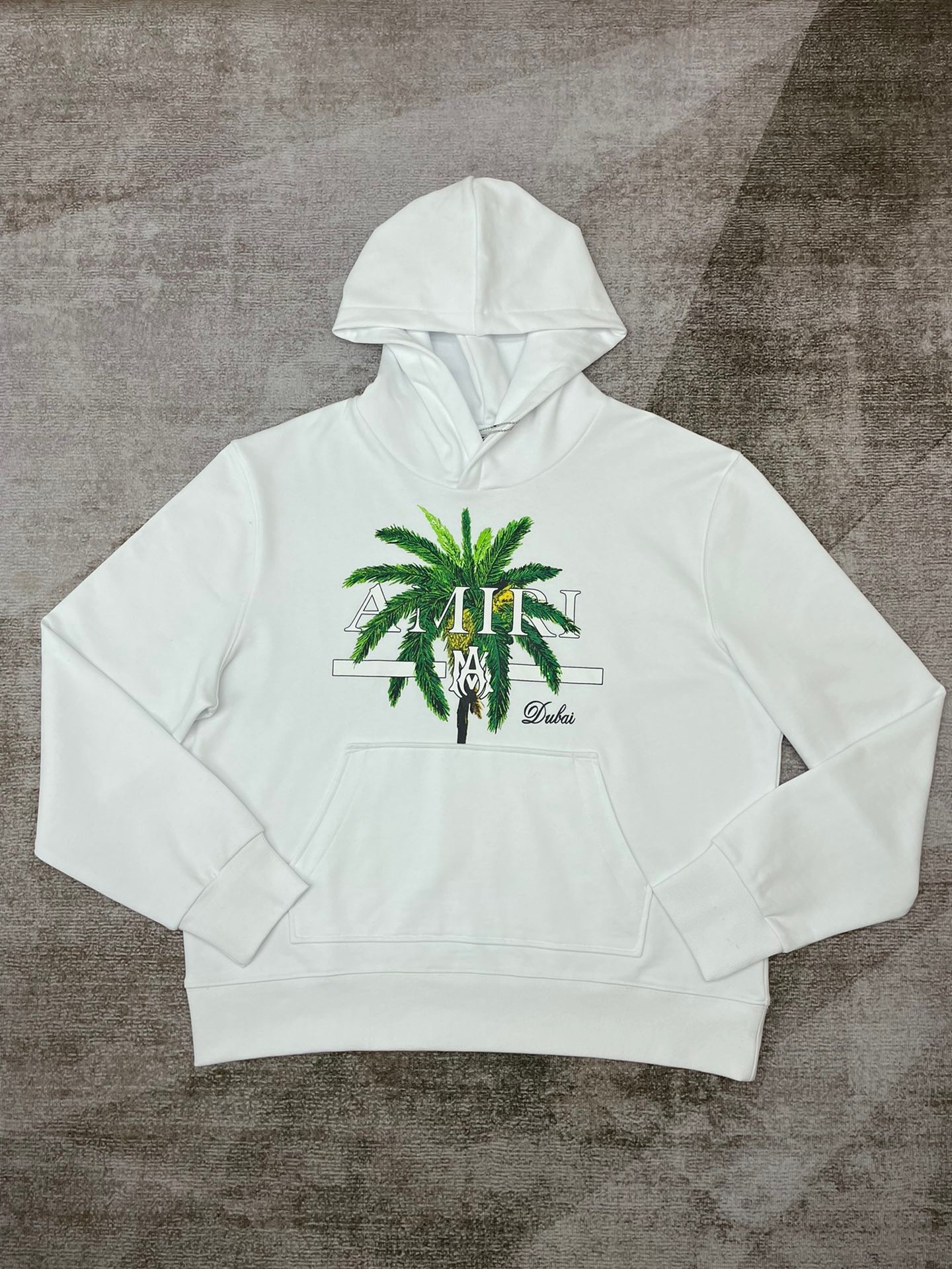 Best Replica 1:1 quality version Coconut letter Hoodie 2 colors - Colareps