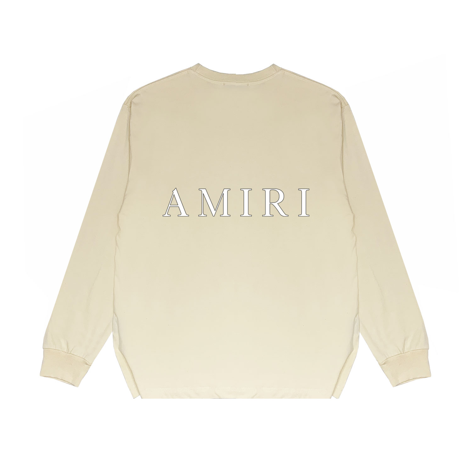 Best Replica Bone Letter Print Long sleeve - Colareps
