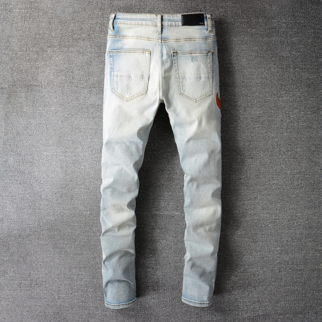 Best Replica Amiri Jeans Replica Wild Ones - Colareps