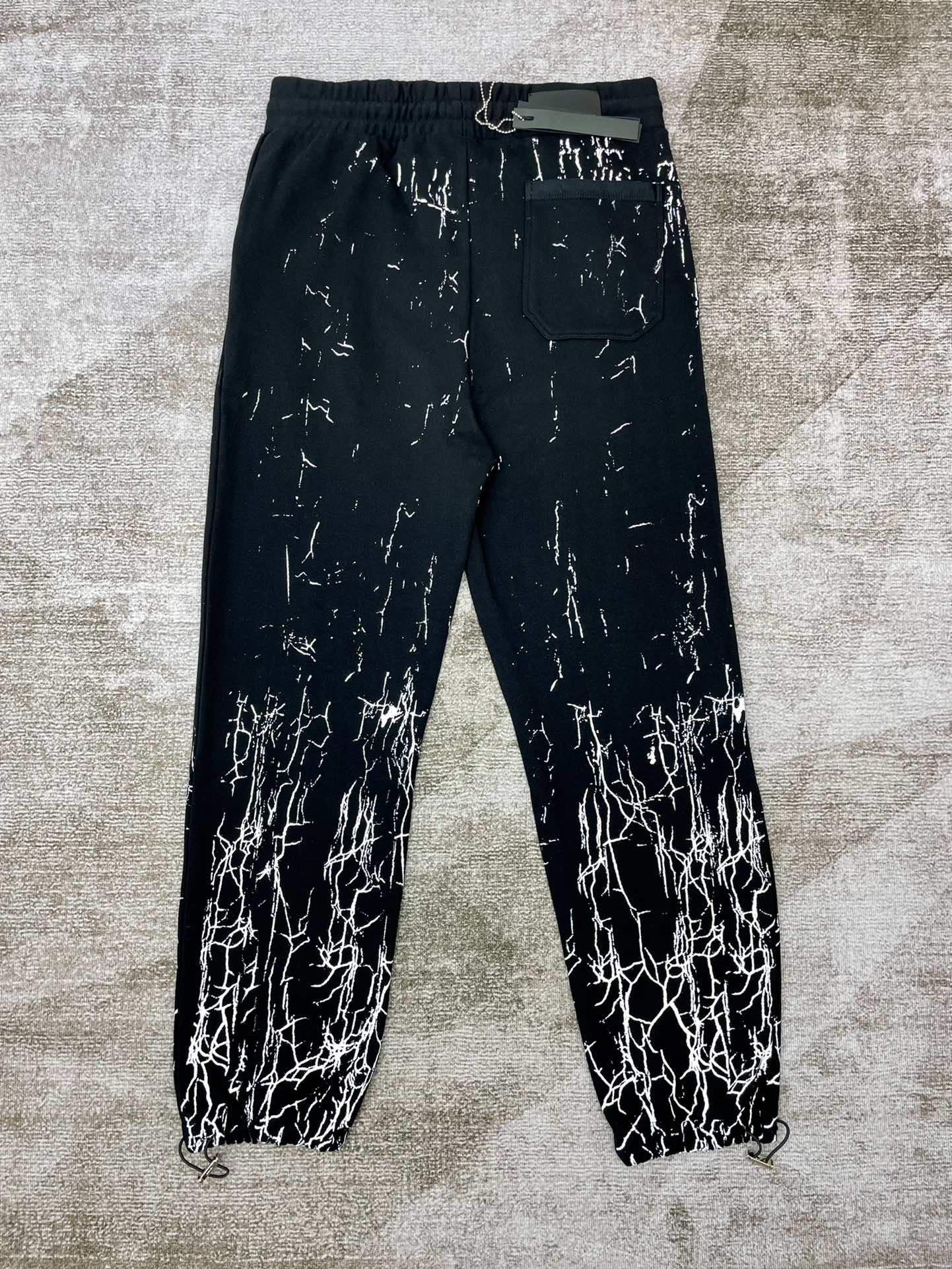 Best Replica 1:1 quality version Ripstop printed pants 2 colors - Colareps