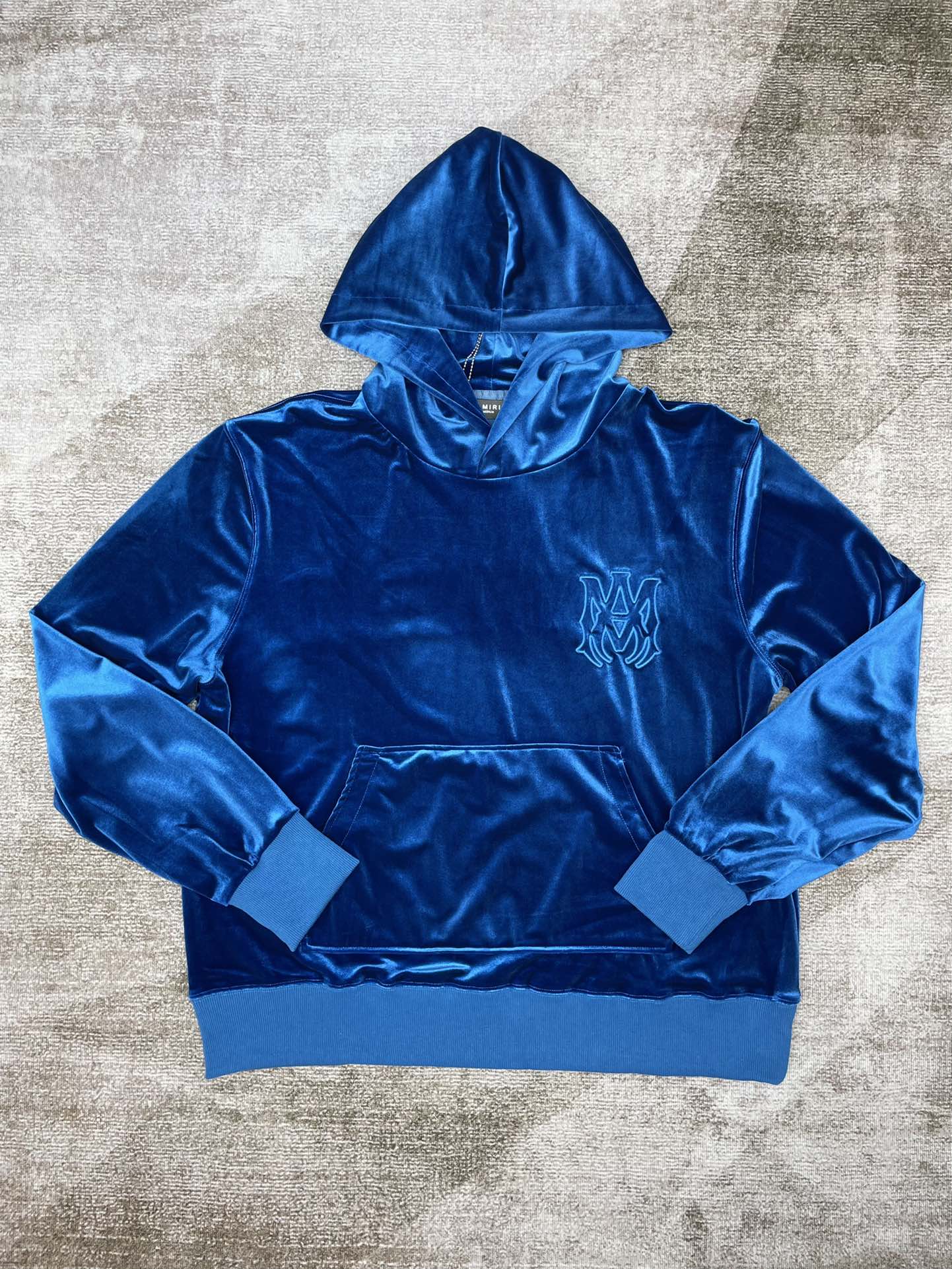 Best Replica 1:1 quality version New corduroy sweatshirt  hoodie - Colareps