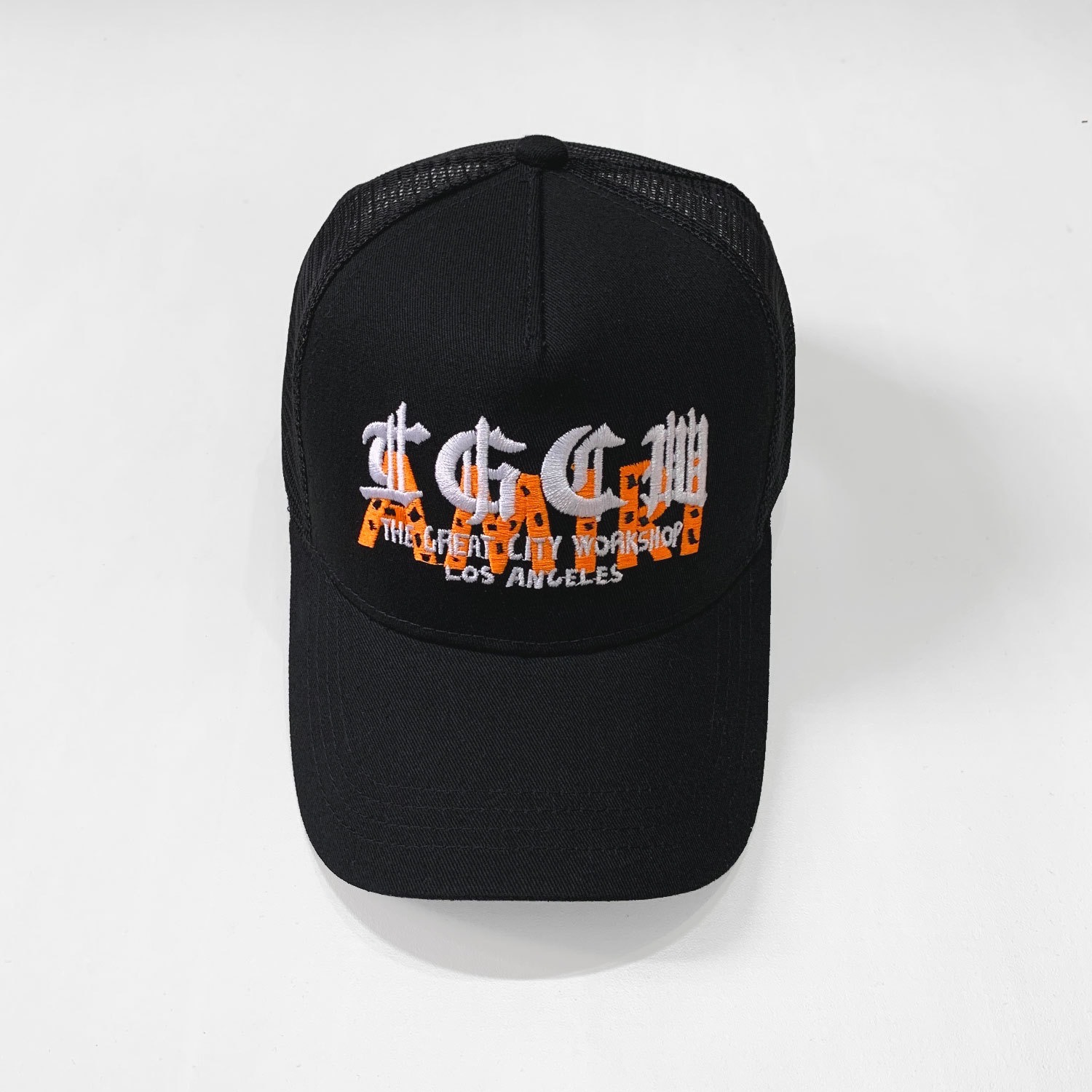 Best Replica Various logo mesh cap- - Colareps