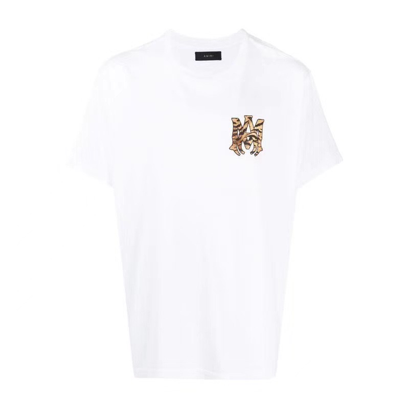Best Replica 1:1 quality version Tiger logo short sleeves- - Colareps