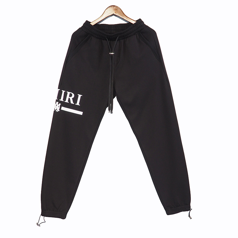 Best Replica Big Logo Printed Sweatpants 2 colors - Colareps