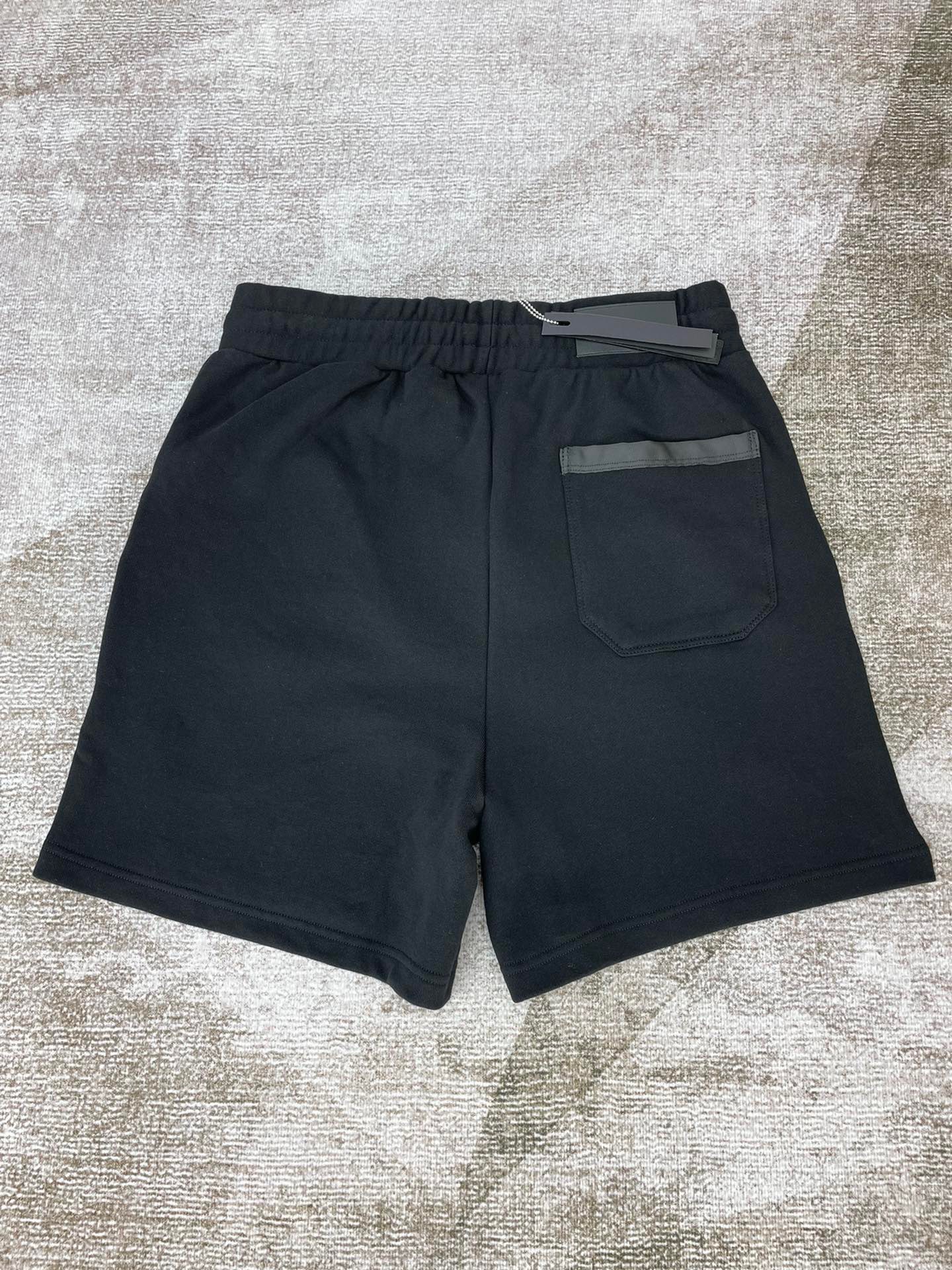 Best Replica 1:1 quality version  Tiger print logo shorts - Colareps