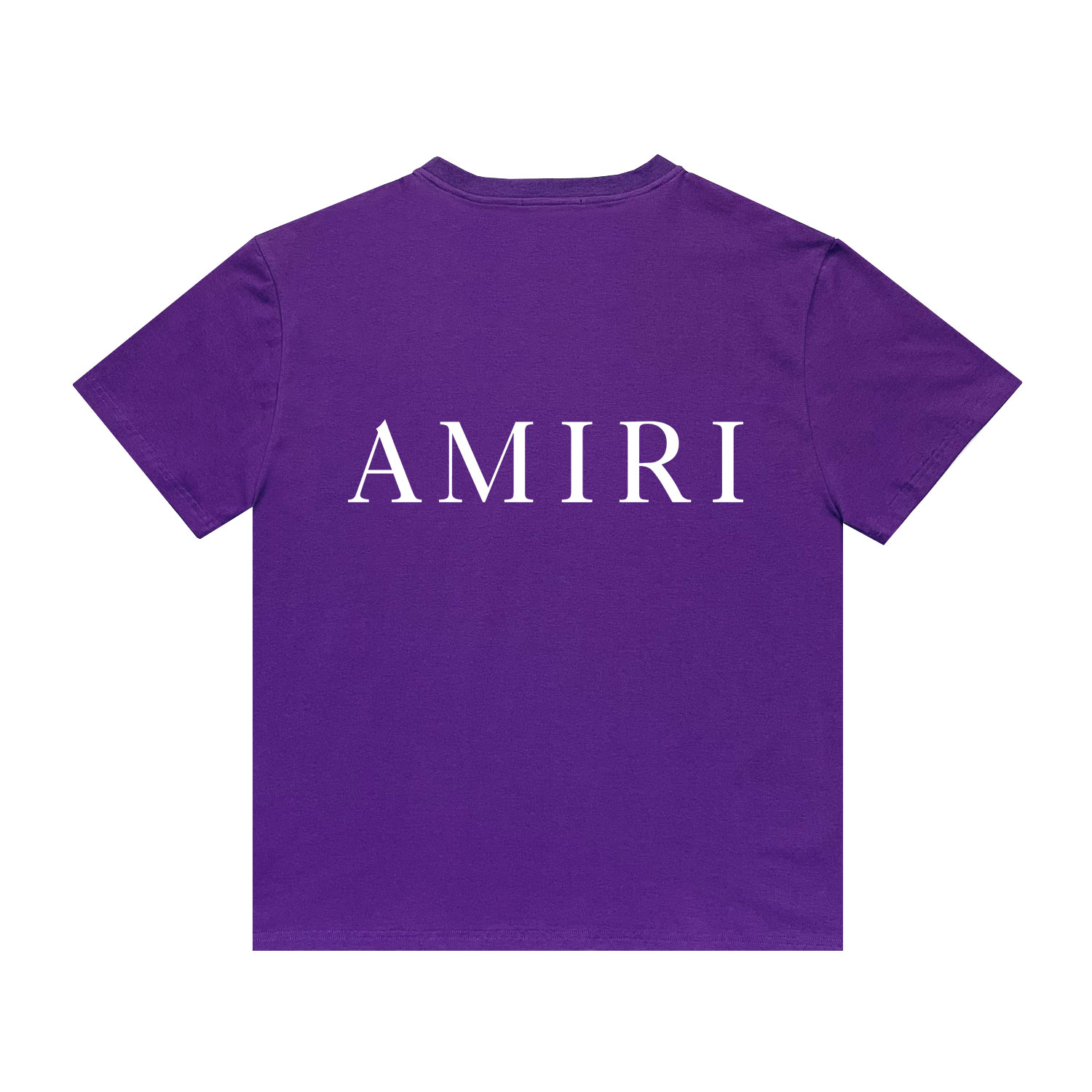 Best Replica Simple letter print tee 20 colors - Colareps